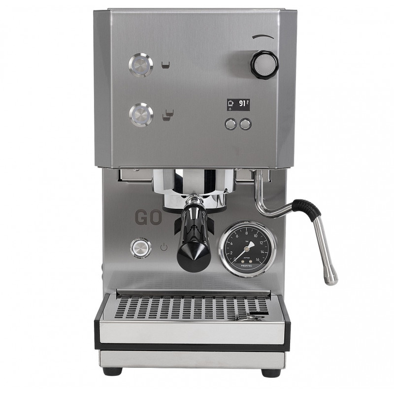 Profitec GO 2.0 - chromowany
