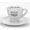 komplet filiżanek do espresso z logo firmy PROFITEC kpl. 6 szt