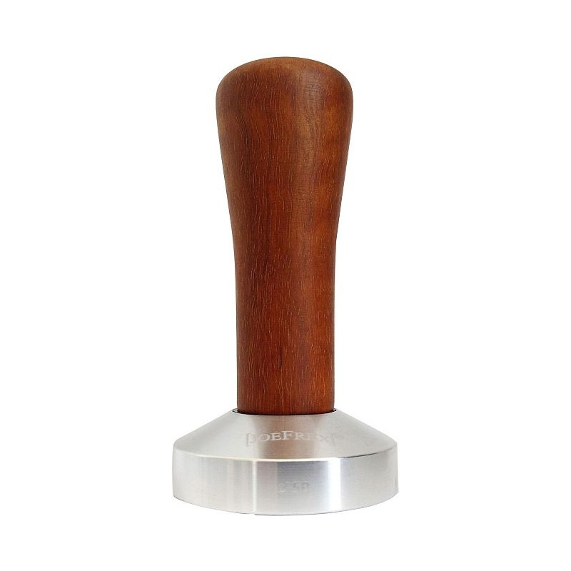 Tamper z drewnianą rączką - seria Classic 58mm długi