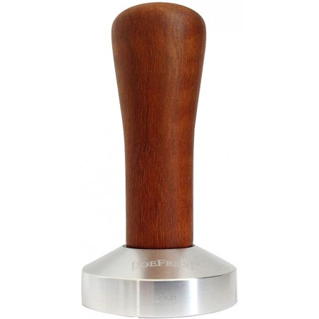 Tamper z drewnianą rączką - seria Classic 58mm długi