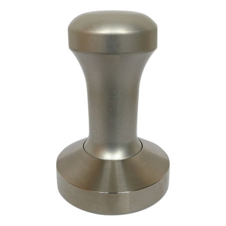 Tamper stalowy DVG 58 mm - szary