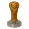 Tamper z drewna oliwnego DVG 58 mm