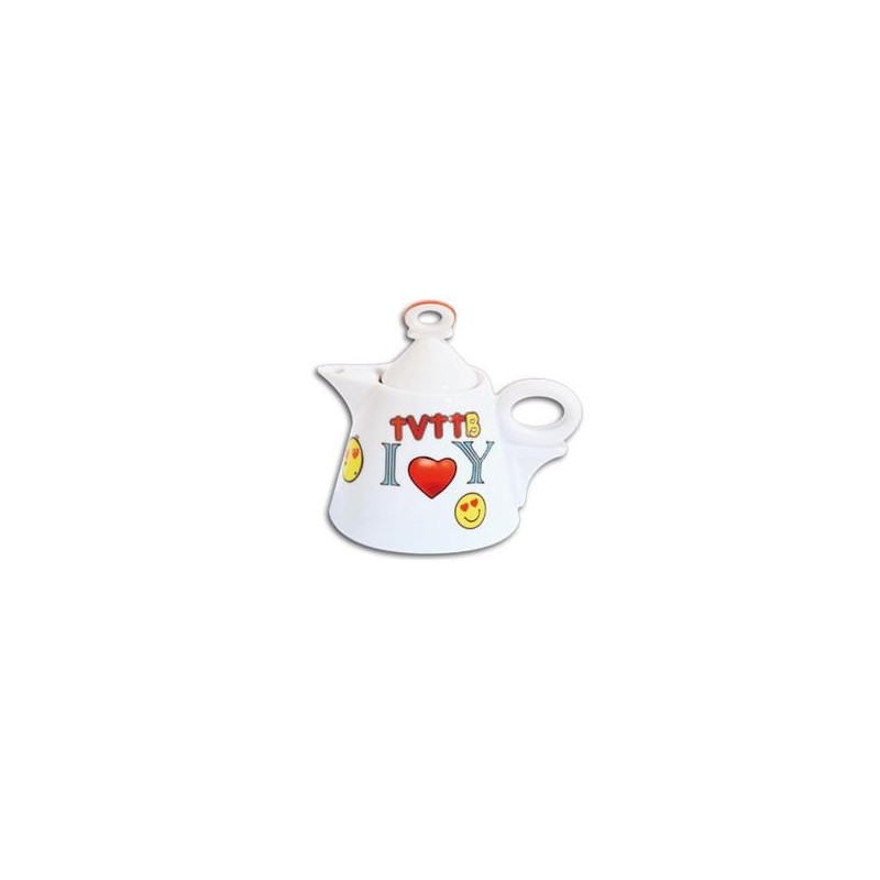 Czajniczek do herbaty - FUNNY WEB 