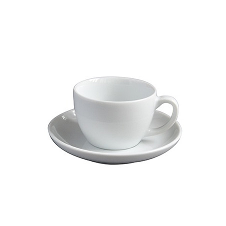 porcelanowa filiżanka do cappuccino OPEN