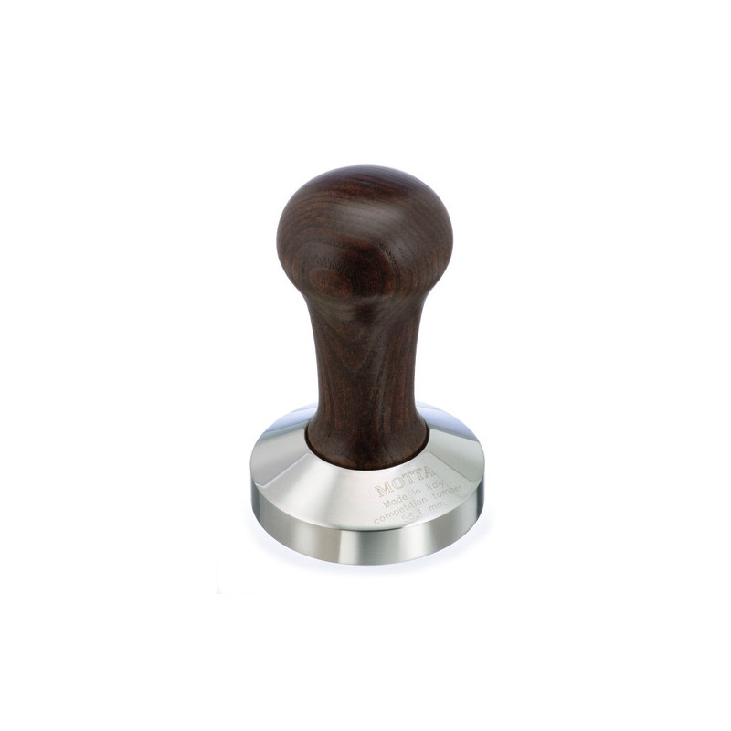 Tamper z drewna Motta - 58,4 mm