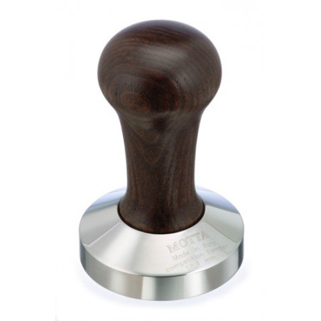 Tamper z drewna Motta - 58,4 mm