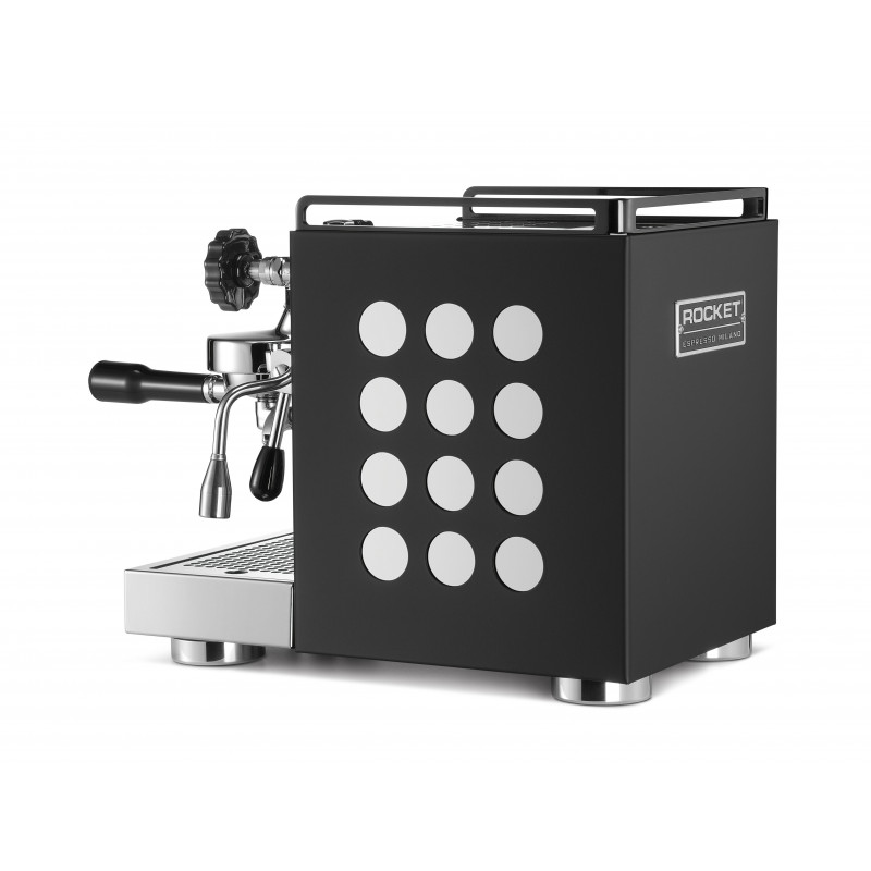 ROCKET Appartamento Nera/White