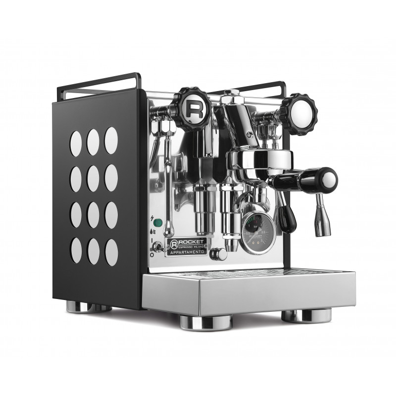 ROCKET Appartamento Nera/White - ekspres do kawy
