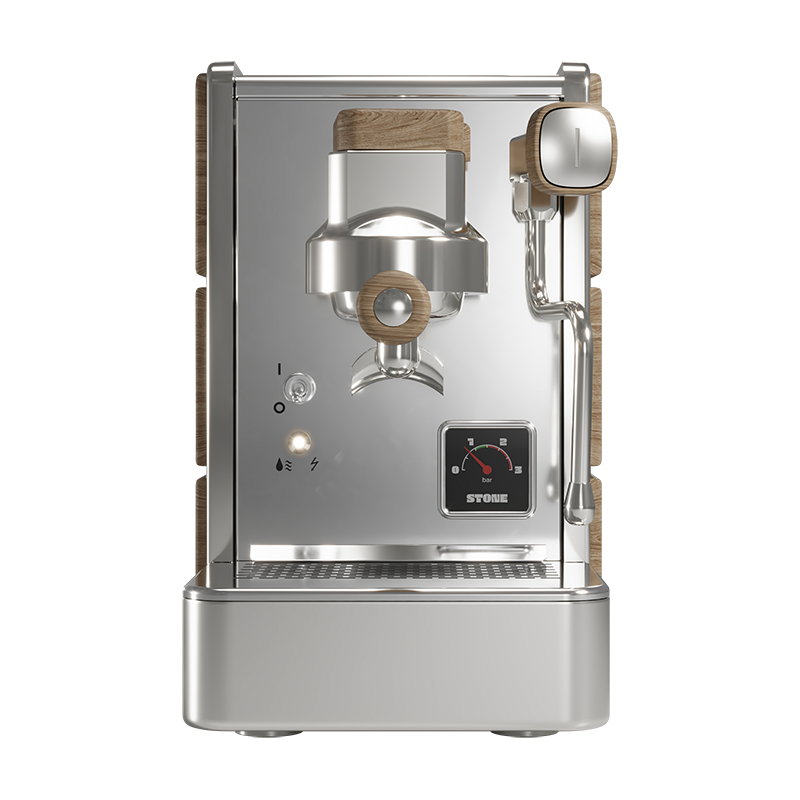 STONE ESPRESSO MINE  PREMIUM WOOD