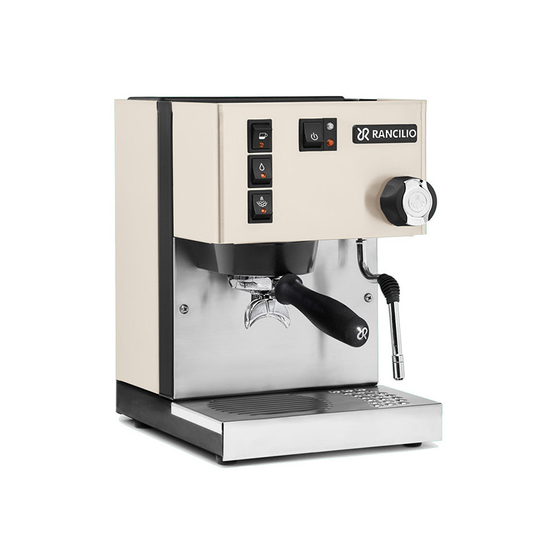 Rancilio SILVIA E White V6 - 2022