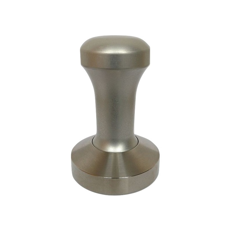 Tamper stalowy DVG 58 mm - szary