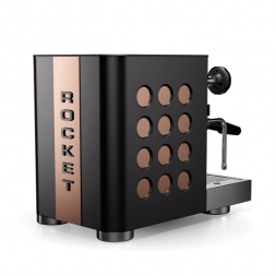 Ekspres do kawy Rocket "Appartamento TCA Nera / Copper"