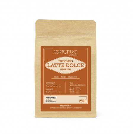 Latte Dolce - premium blend