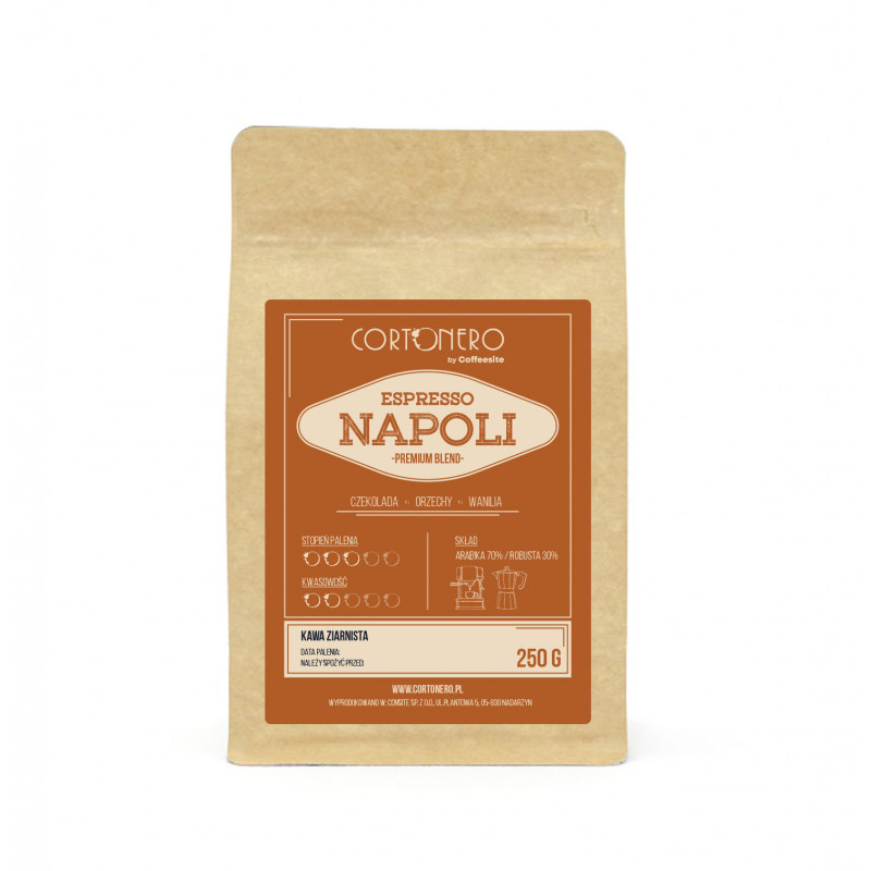 Espresso Napoli