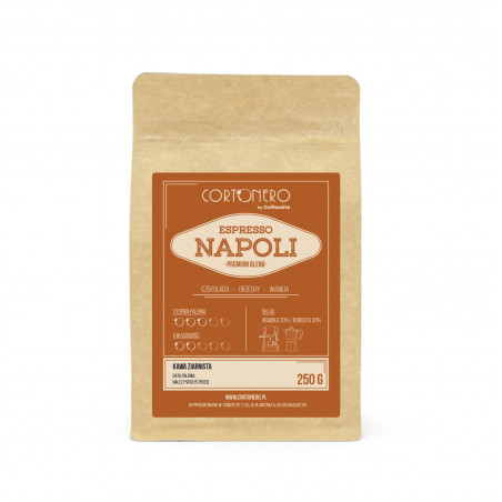 Espresso Napoli