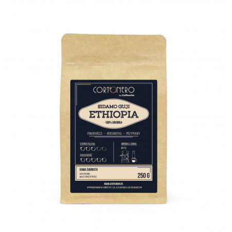 Ethiopia Sidamo