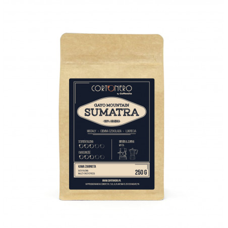 Sumatra Gayo Mountain