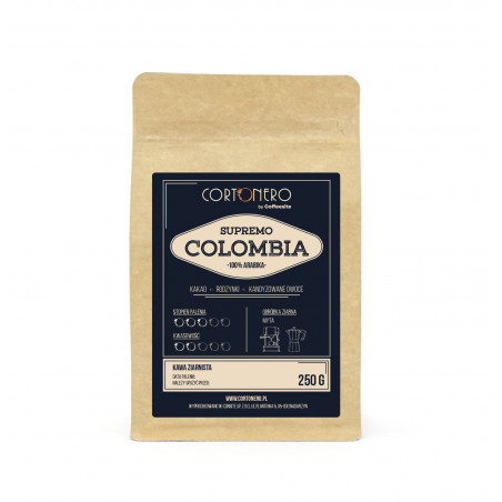 Colombia Supremo