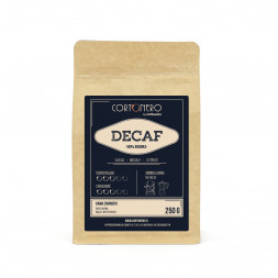 Decaf - kawa bezkofeinowa