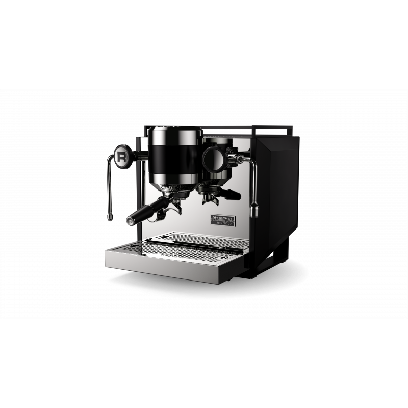 ROCKET Bicocca Black