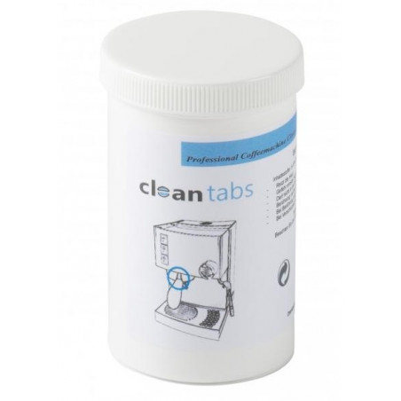 Clean Tabs - tabletki czyszczące 120 szt.