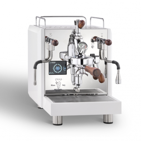 Bezzera DUO TOP MN White z Flow Control