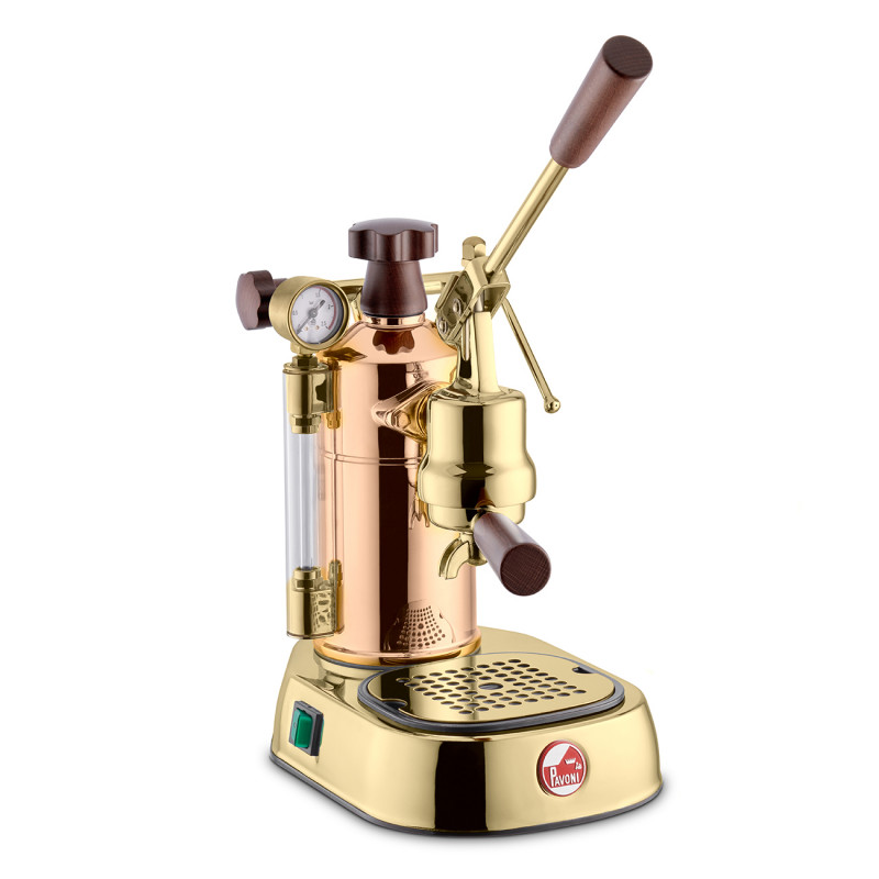 La Pavoni Professional Rame Gold