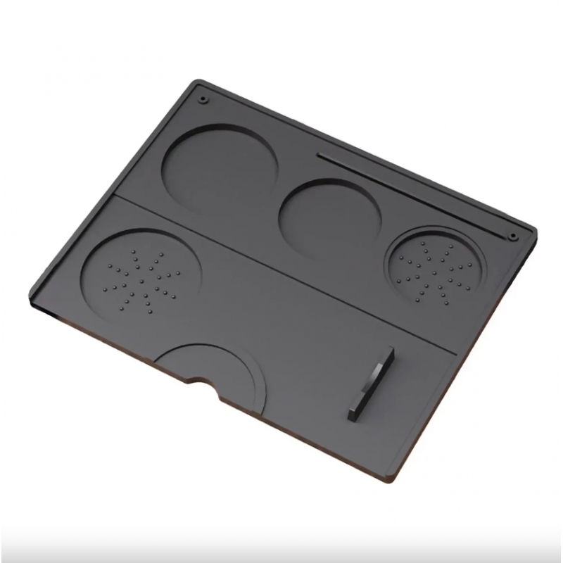 Tamping mat - silikonowa mata pod akcesoria