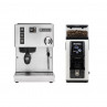 Rancilio SILVIA E V6 + Rancilio STILE White