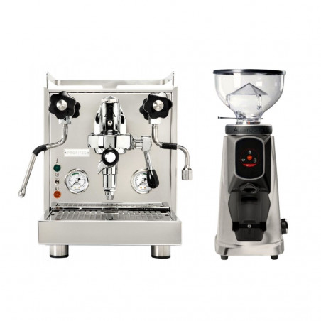 Profitec PRO 500 + Fiorenzato Allground Classic - chrom