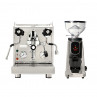 Profitec PRO 500 + Fiorenzato Allground Classic - chrom