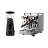 ROCKET Mozzafiato R Fast + Fiorenzato Allground Sense - czarny