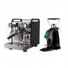 ROCKET Mozzafiato R Fast Black + ROCKET Spluga Black