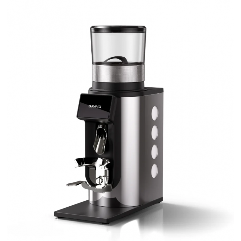 Rocket GRAVO Chrom/White
