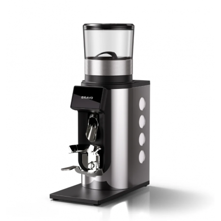 Rocket GRAVO Chrom/White