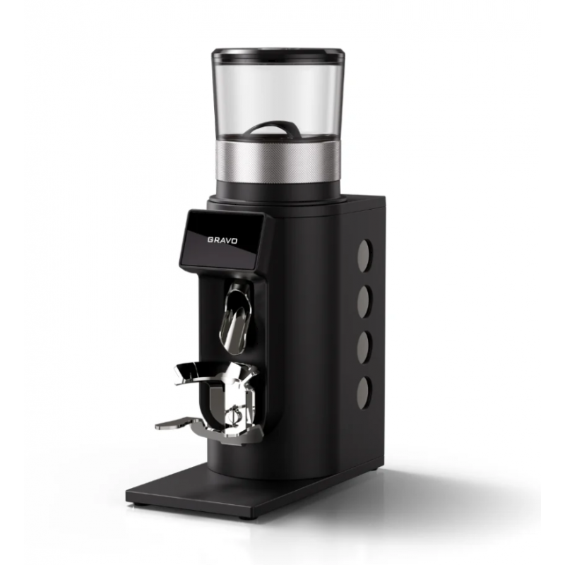 Rocket GRAVO Chrom/Black