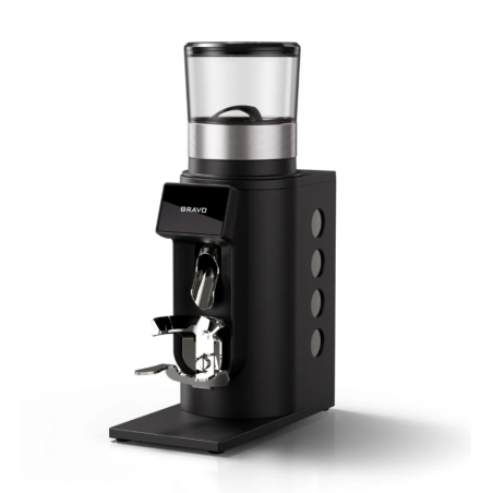 Rocket GRAVO Chrom/Black