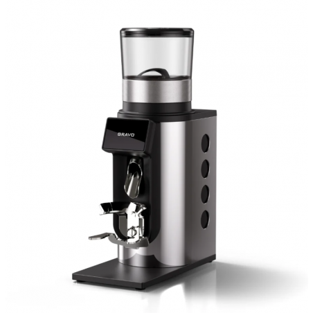 Rocket GRAVO Chrom/Black