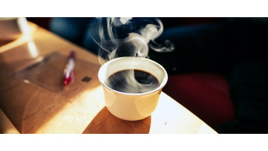 Kofeinowa trylogia cz. 3: Kawa bezkofeinowa