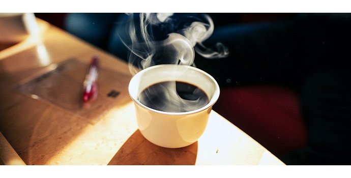 Kofeinowa trylogia cz. 3: Kawa bezkofeinowa
