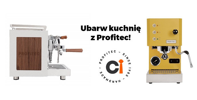 Kolorowe nowości od Profiteca