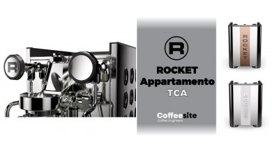 Rocket - nowe technolgie - Appartamento TCA