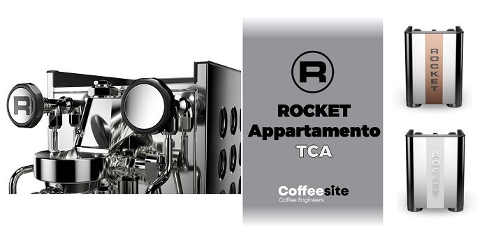 Rocket - nowe technolgie - Appartamento TCA