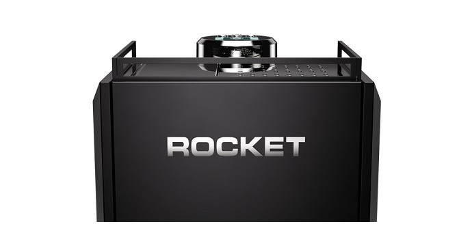 Grudniowe nowości - Rocket Bicocca